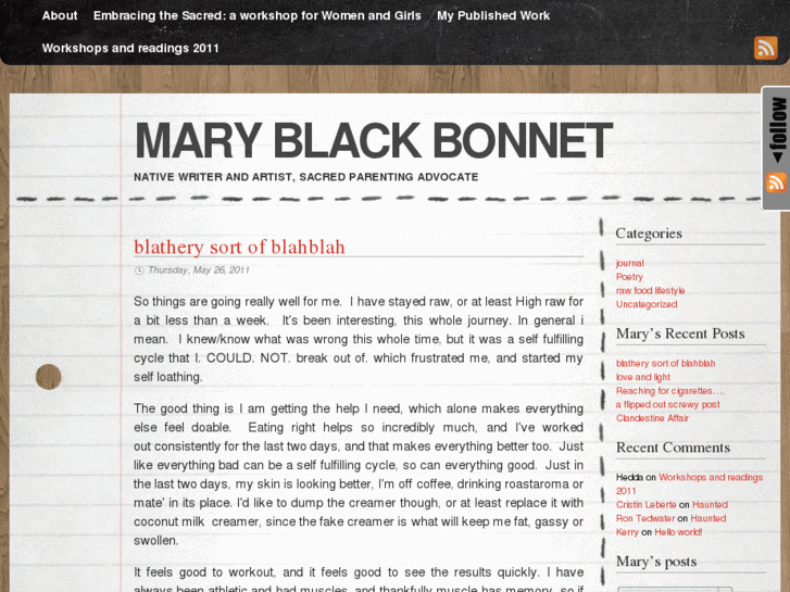 www.maryblackbonnet.com