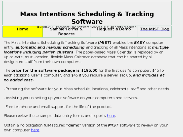 www.mass-intentions.com