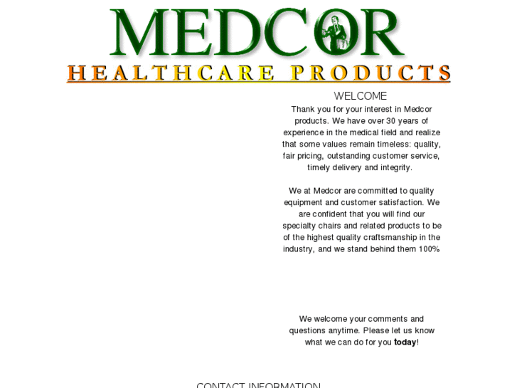 www.medcor.net