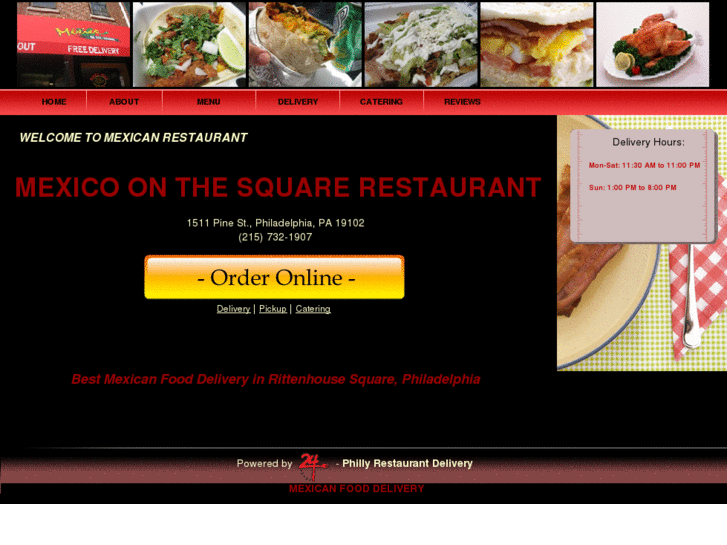 www.mexiconthesquare.com