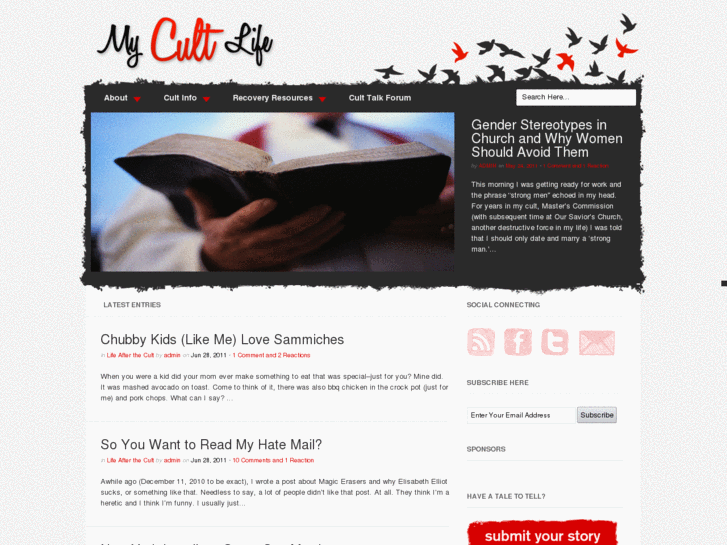 www.mycultlife.com