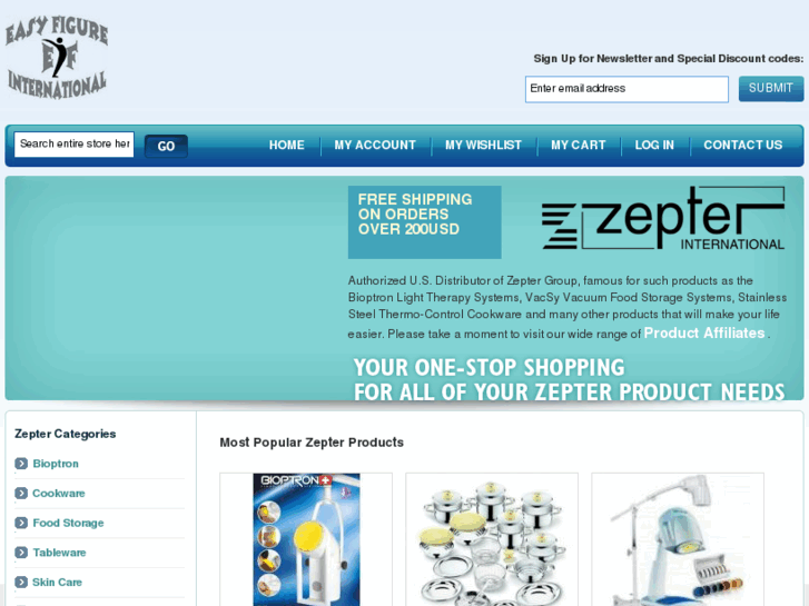 www.myzepter.net