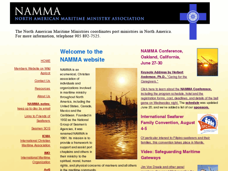 www.namma.org