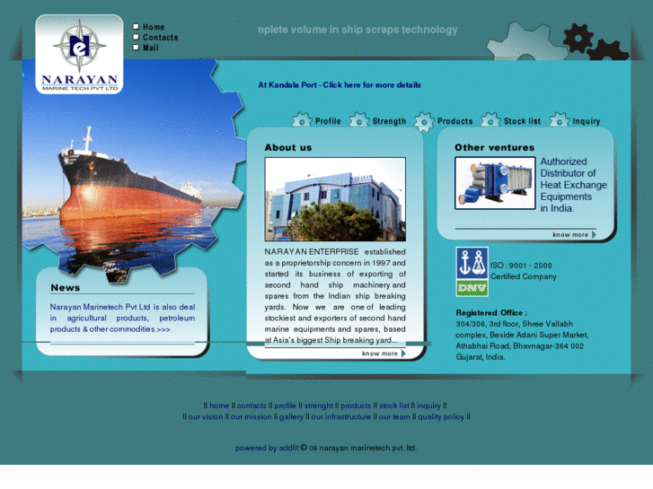 www.narayanmarinetech.com