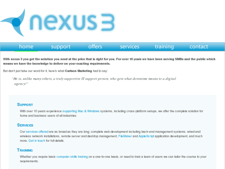 www.nexusthree.com