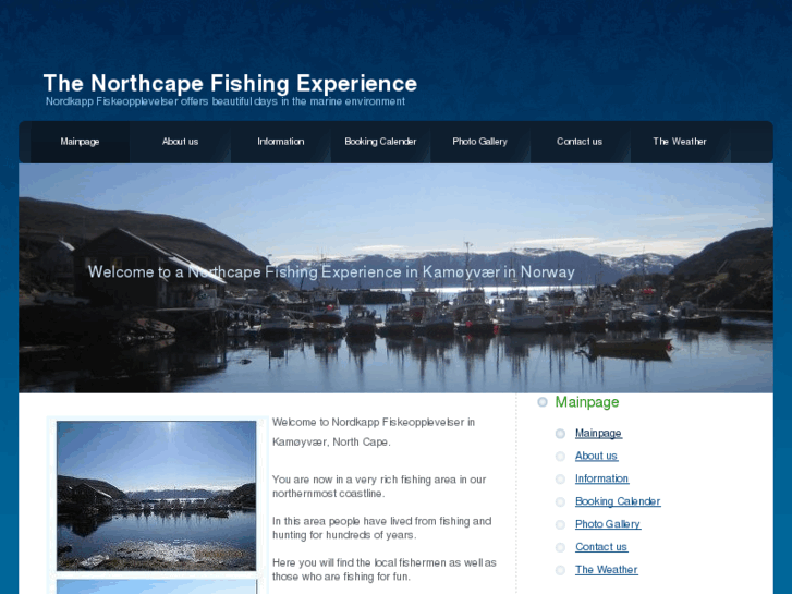 www.nordkapp-fiskeopplevelser.com