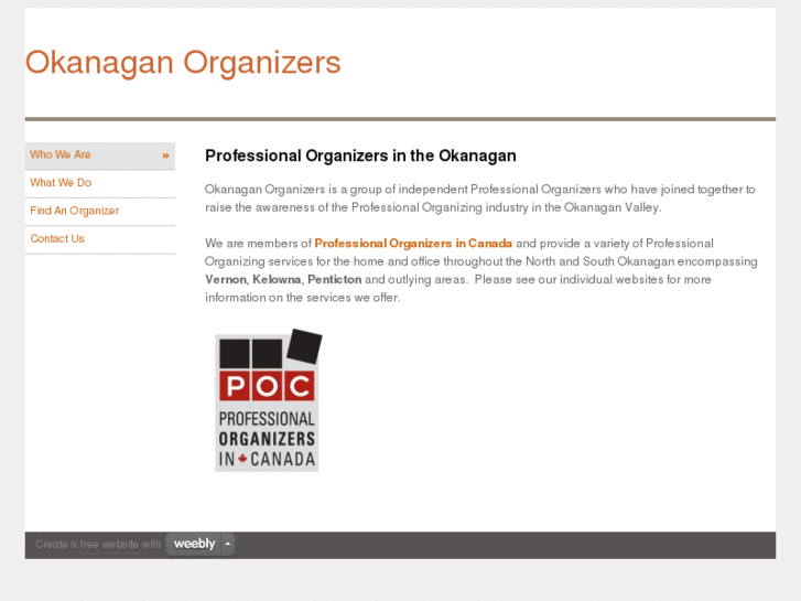 www.okanaganorganizers.com