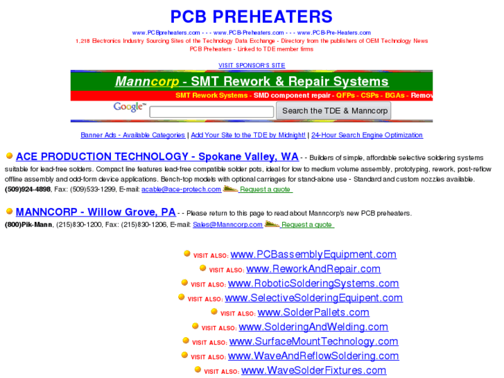 www.pcb-preheaters.com