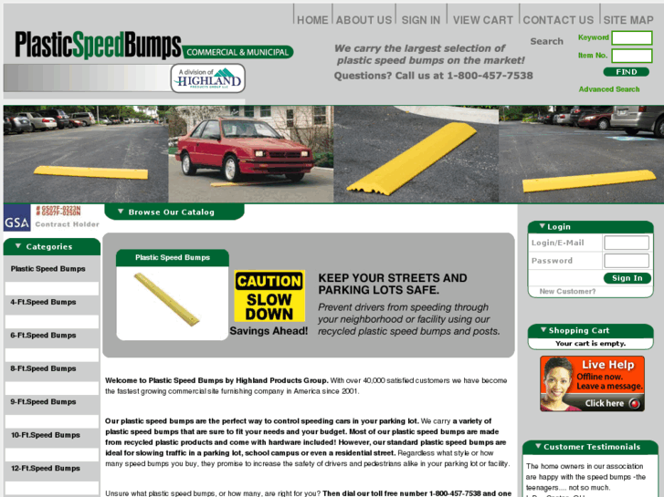 www.plasticspeedbumps.com