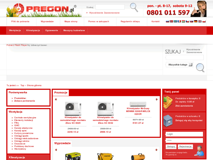 www.pregon.pl