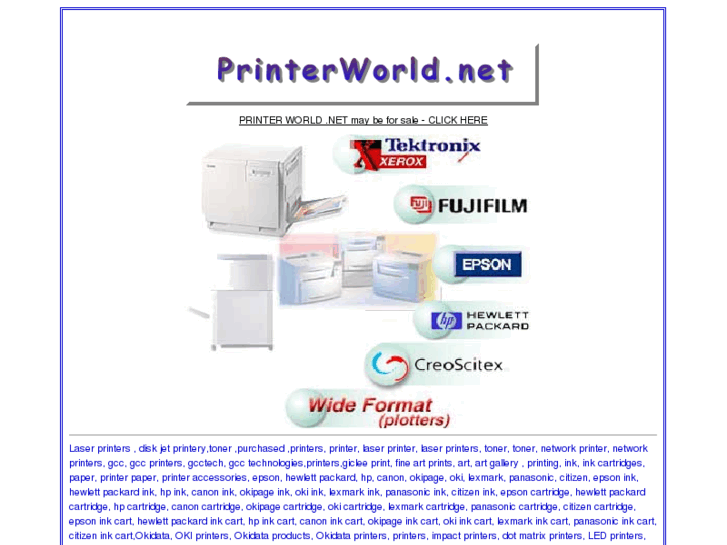 www.printerworld.net