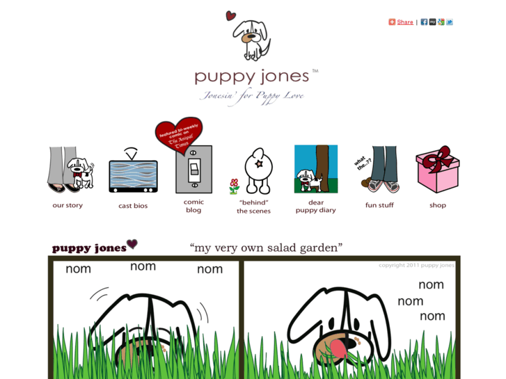 www.puppy-jones.com