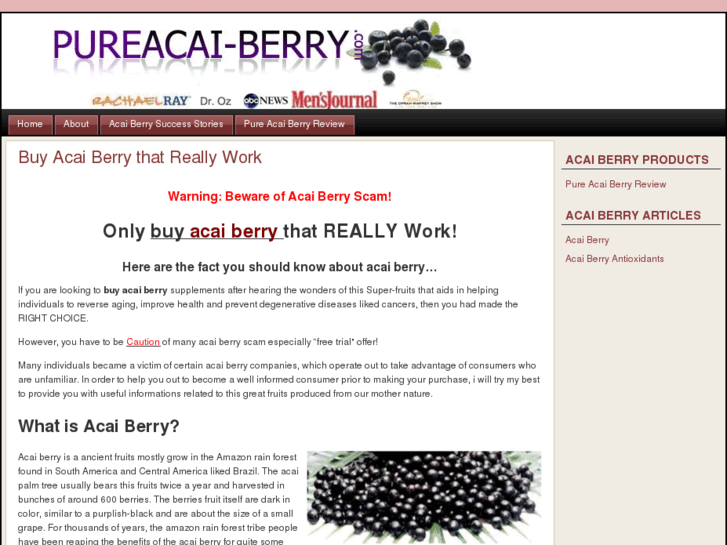 www.pureacai-berry.com