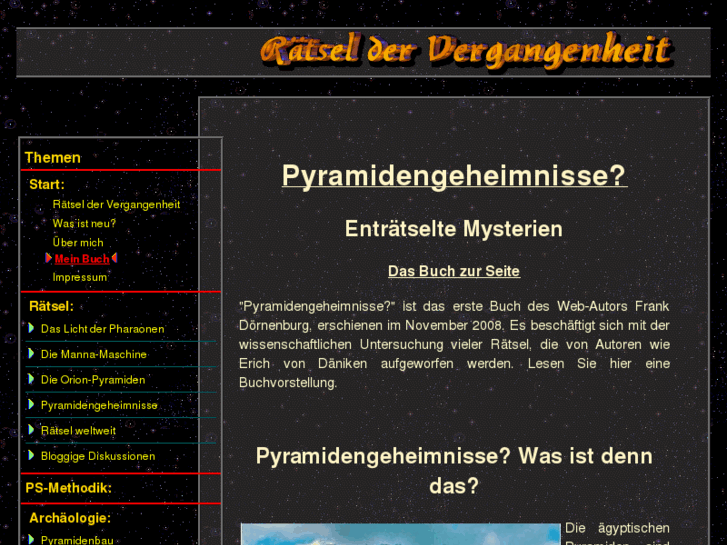 www.pyramidengeheimnisse.biz