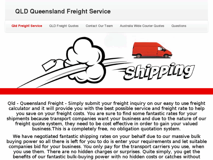 www.qldfreight.com