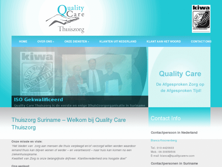 www.qualitycare-suriname.com