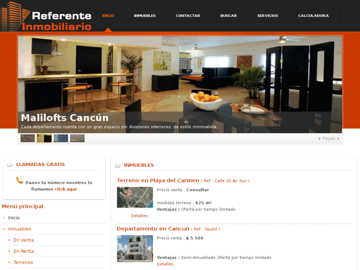 www.referenteinmobiliario.com