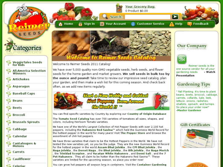 www.reimerseeds.com