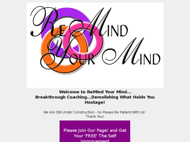 www.remind-yourmind.com