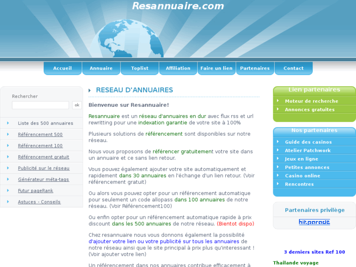 www.resannuaire.com