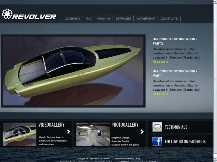 www.revolverboats.com