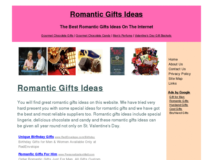 www.romanticgiftsideas.org