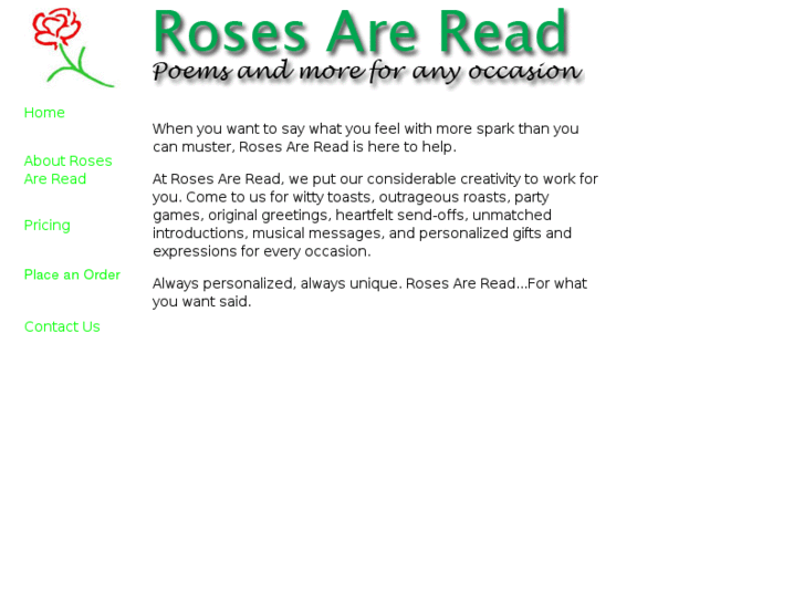 www.rosesread.com