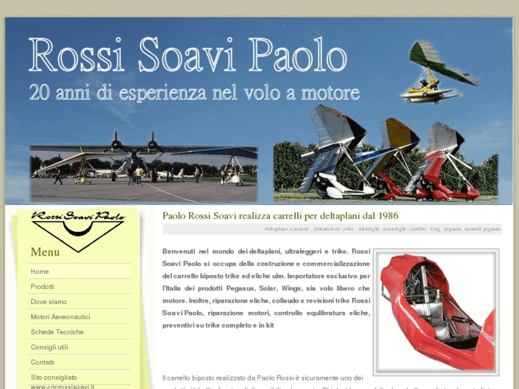 www.rossisoavipaolo.com