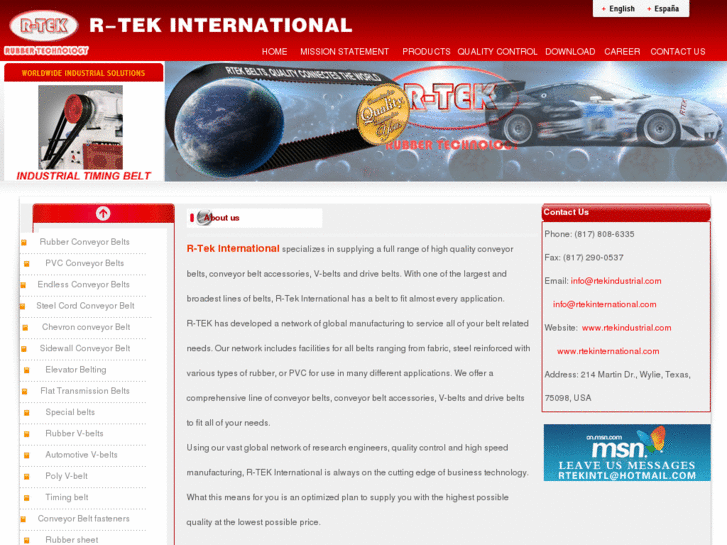 www.rtekinternational.com