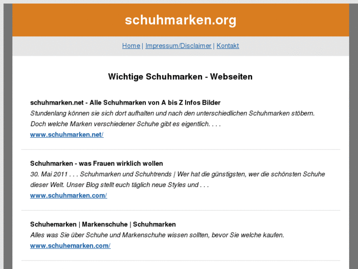 www.schuhmarken.org