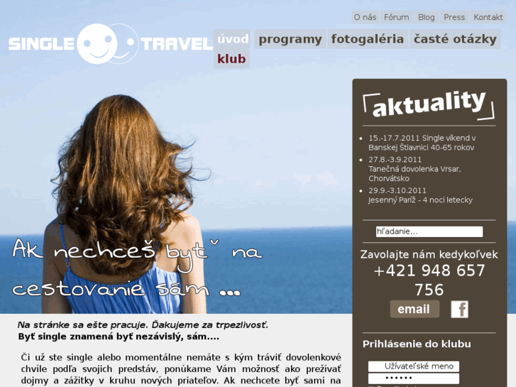 www.singletravel.sk