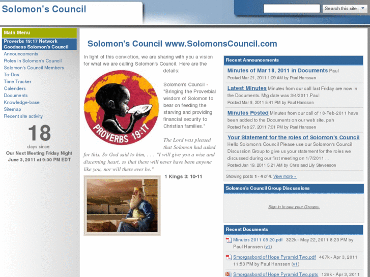 www.solomonscouncil.com