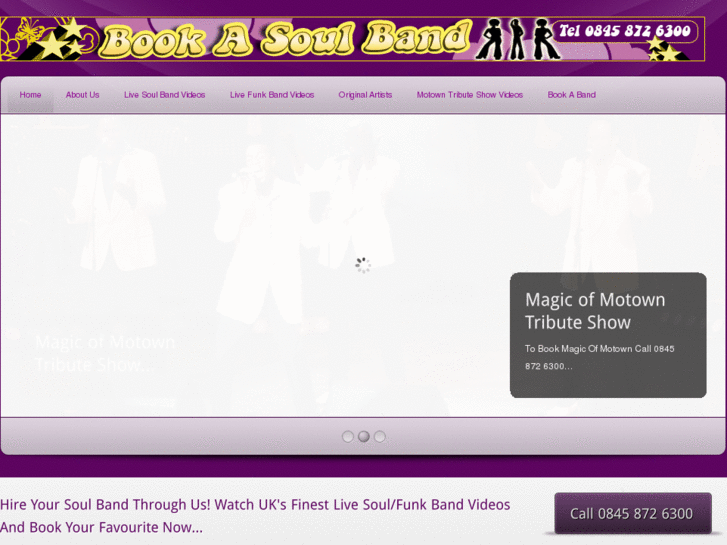 www.soulband.org