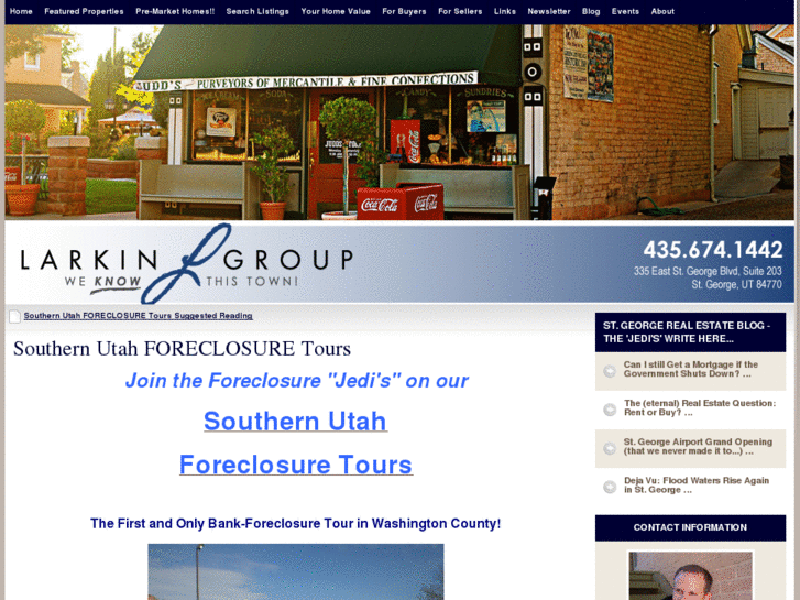 www.soutahforeclosures.com