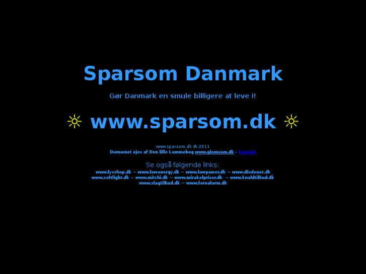 www.sparsom.dk