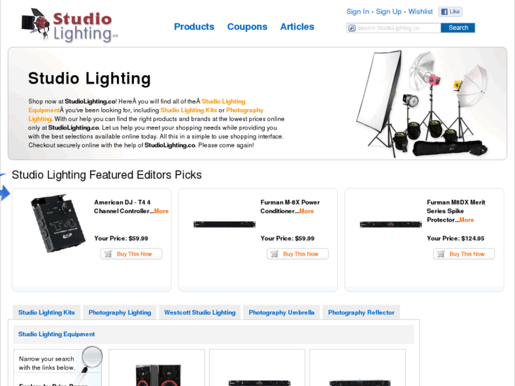 www.studiolighting.co