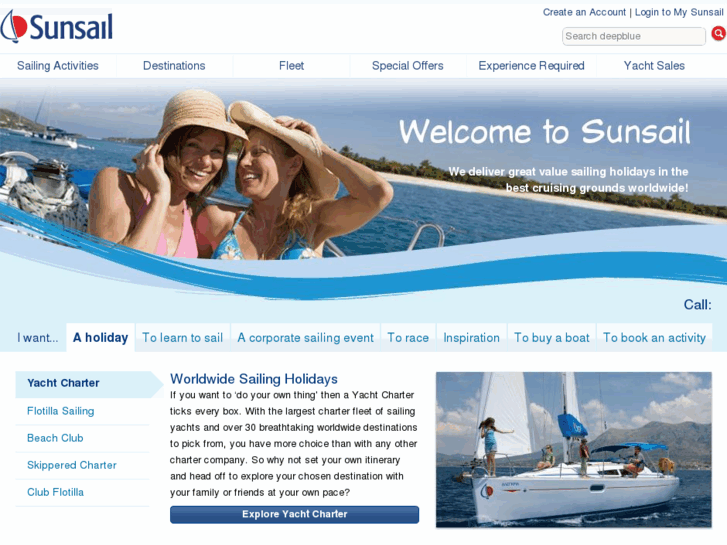 www.sunsail.co.uk