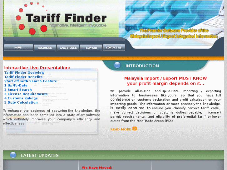 www.tarifffinder.net