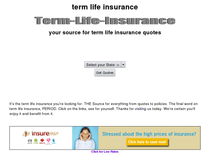 www.the-term-life-insurance.com