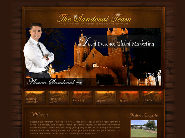 www.thesandovalteamsellsnm.com