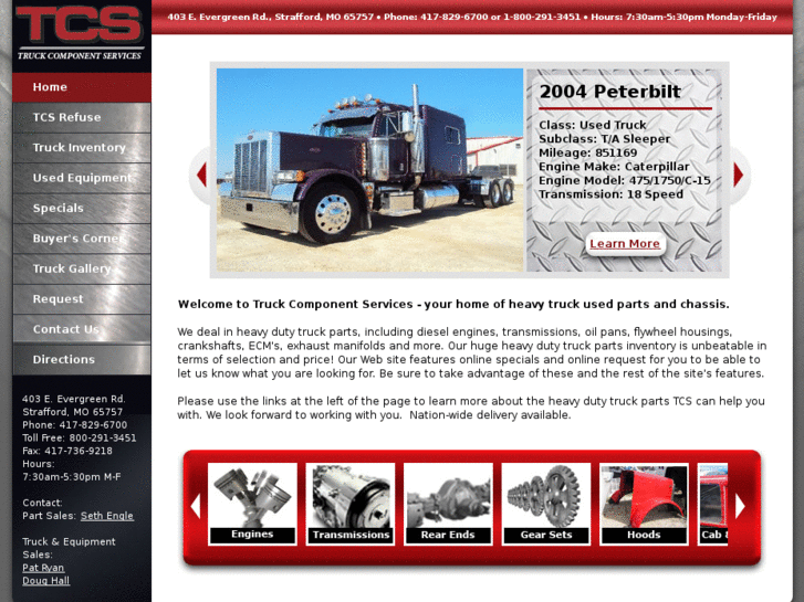 www.truckcs.com