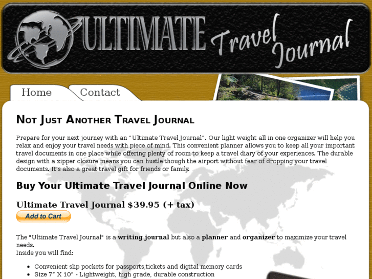 www.ultimatetraveljournal.com