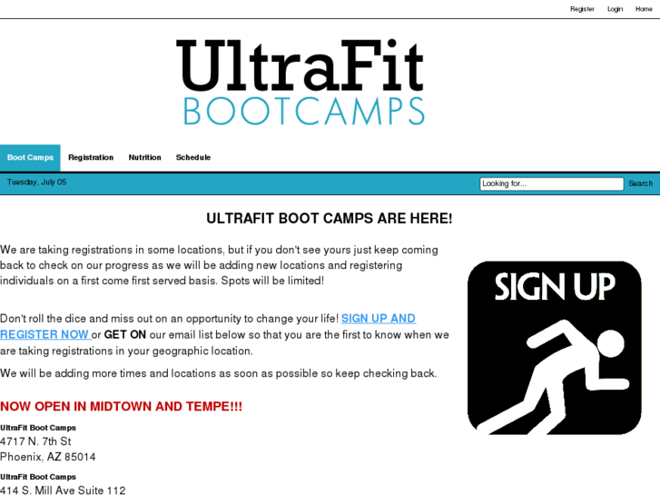 www.ultrafit-bootcamps.com