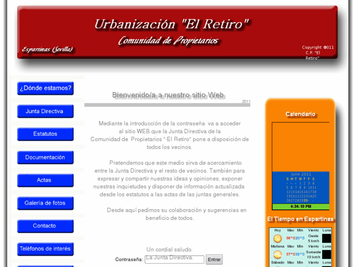 www.urbanizacionelretiro.com