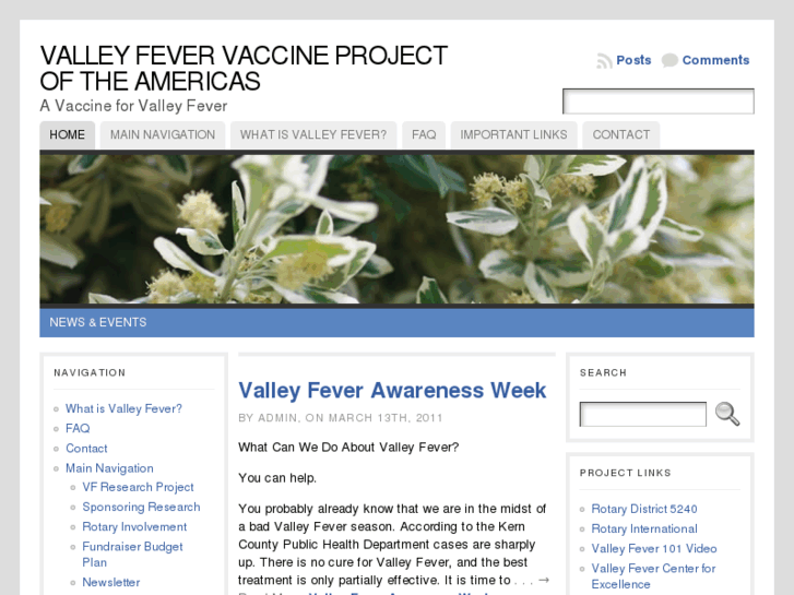 www.valleyfever.com