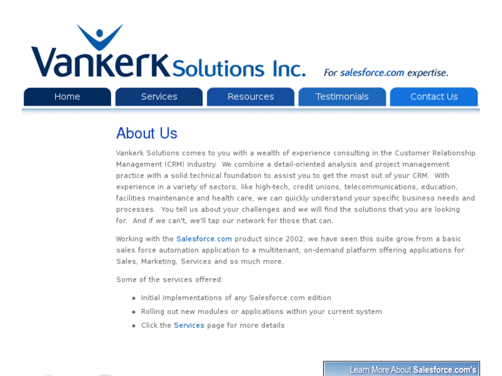 www.vankerksolutions.com