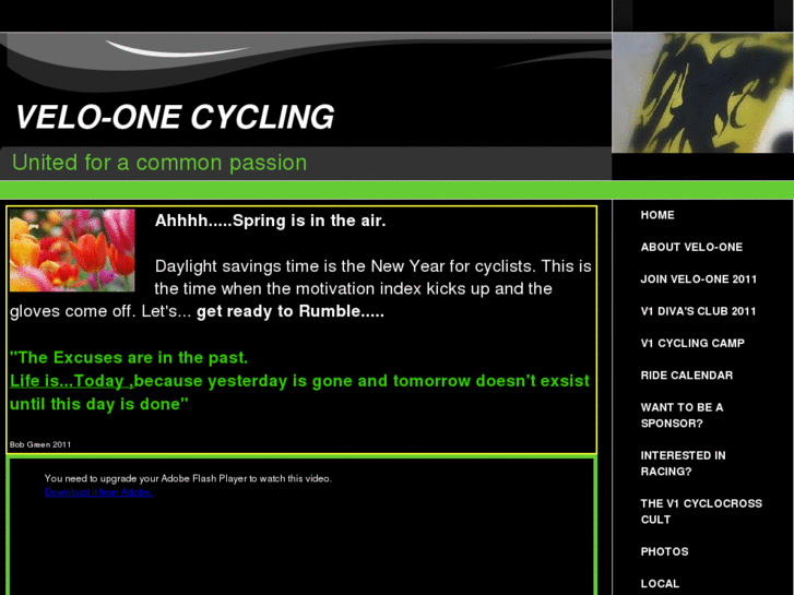 www.velo-one.com