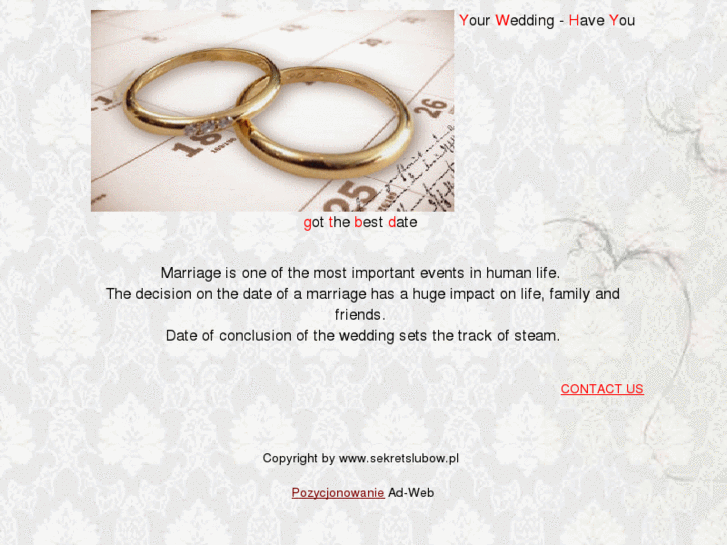 www.weddingsdays.com