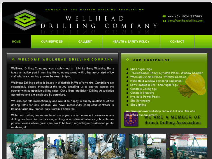 www.wellheaddrilling.com