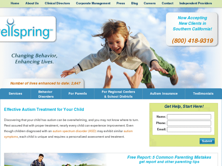 www.wellspringautismnetwork.com